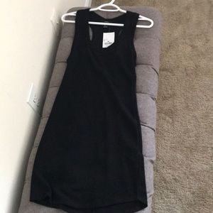 Forever 21 short fitted knit dress